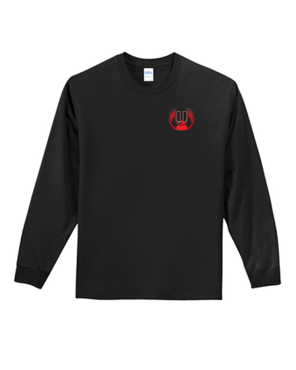 Union High School Long Sleeve PC61LS