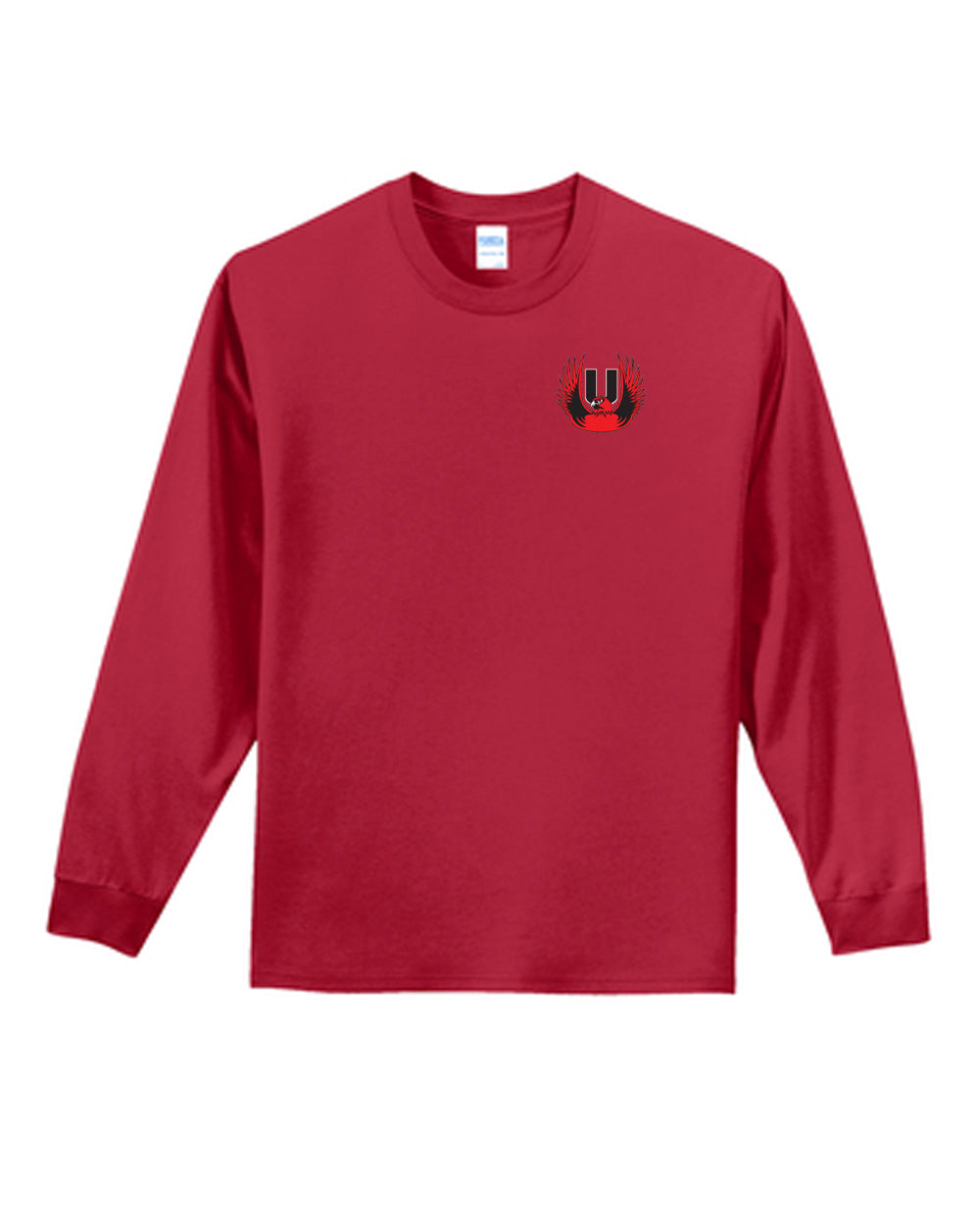 Union High School Long Sleeve PC61LS