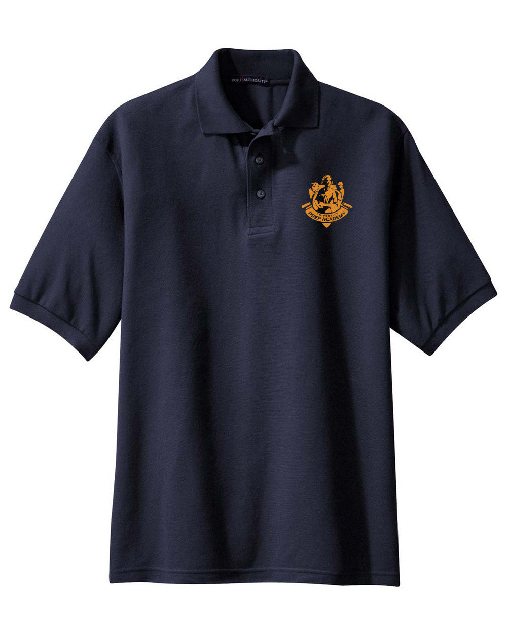 UPrep Mens Port Authority Polo