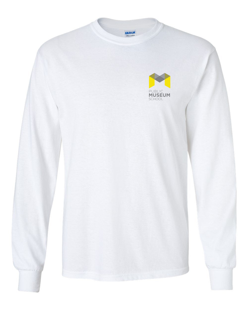 Museum School Long Sleeve Tee