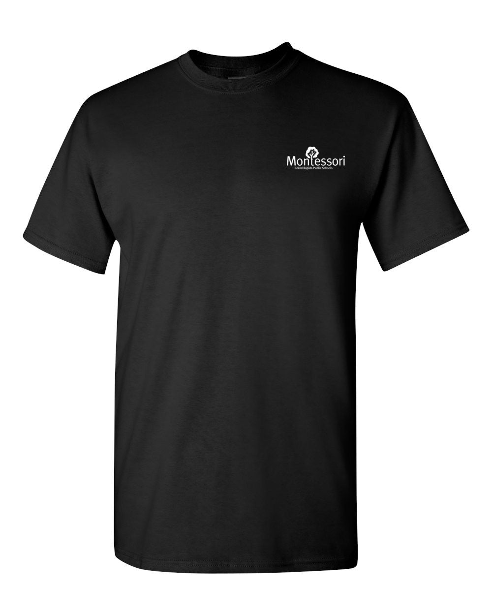 GR Montessori Left Chest Tee (PC55/LPC55/PC55Y)