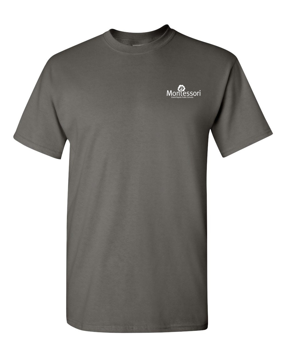 GR Montessori Left Chest Tee (PC55/LPC55/PC55Y)