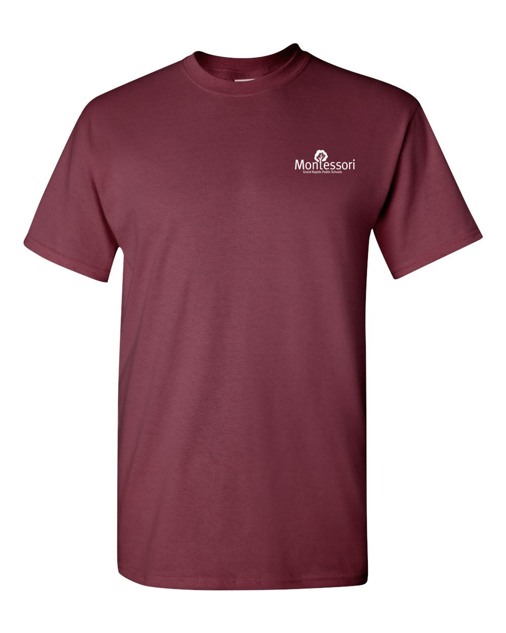 GR Montessori Left Chest Tee (PC55/LPC55/PC55Y)