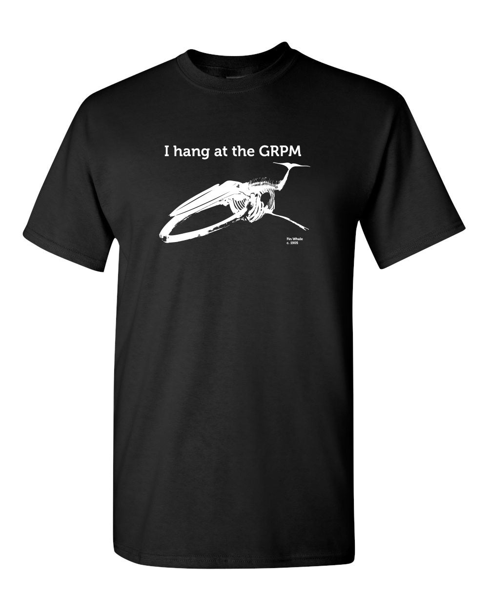 Museum Whale Tee