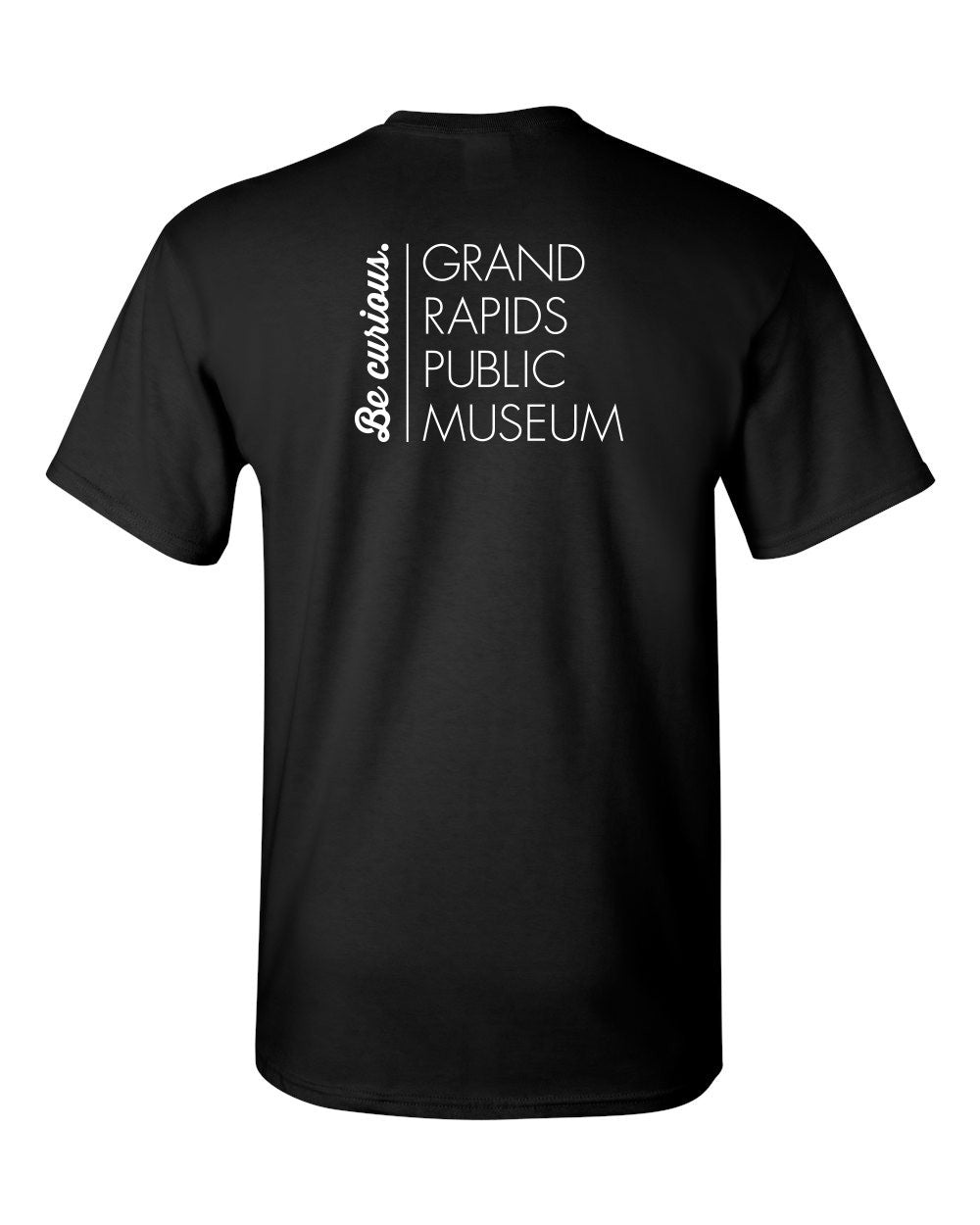 Museum Whale Tee
