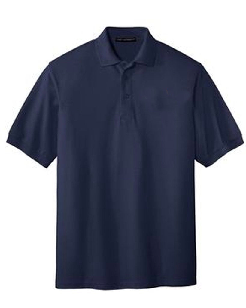 Staff Polo School Logo