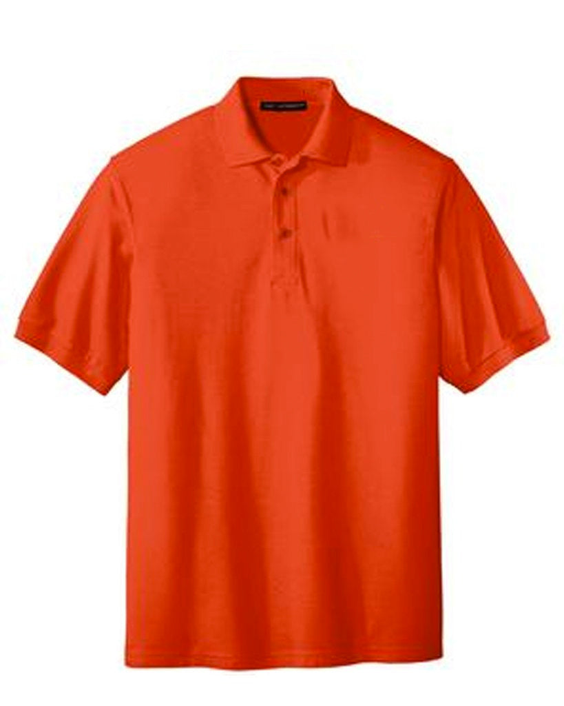 Staff Polo School Logo