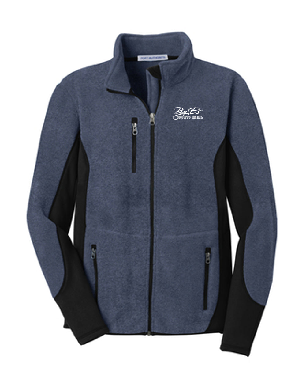 Women's Big E's Port Authority® R-Tek® Pro Fleece Full-Zip Jacket