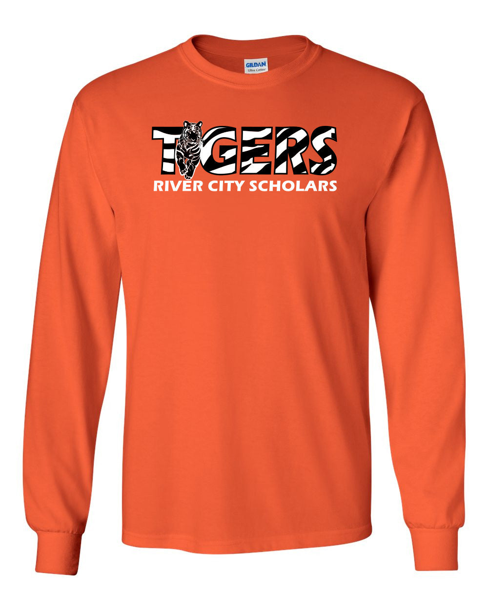 River City Long Sleeve Tee