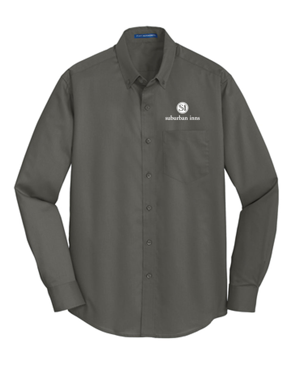 Men's Suburban Inns Port Authority® Tall SuperPro™ Twill Shirt