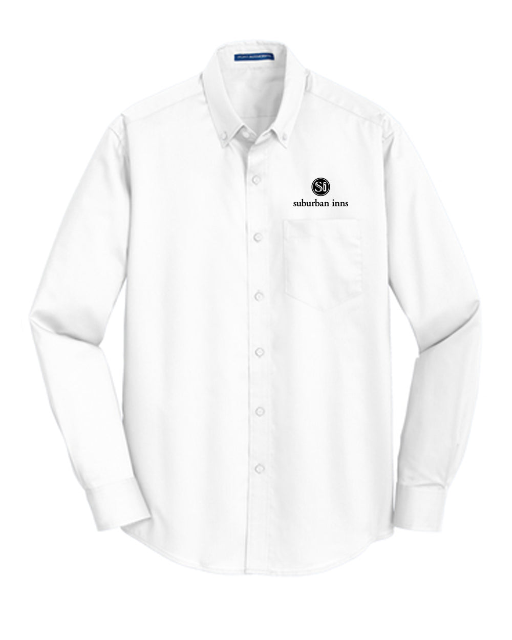 Women's Suburban Inns Port Authority® SuperPro™ Twill Shirt