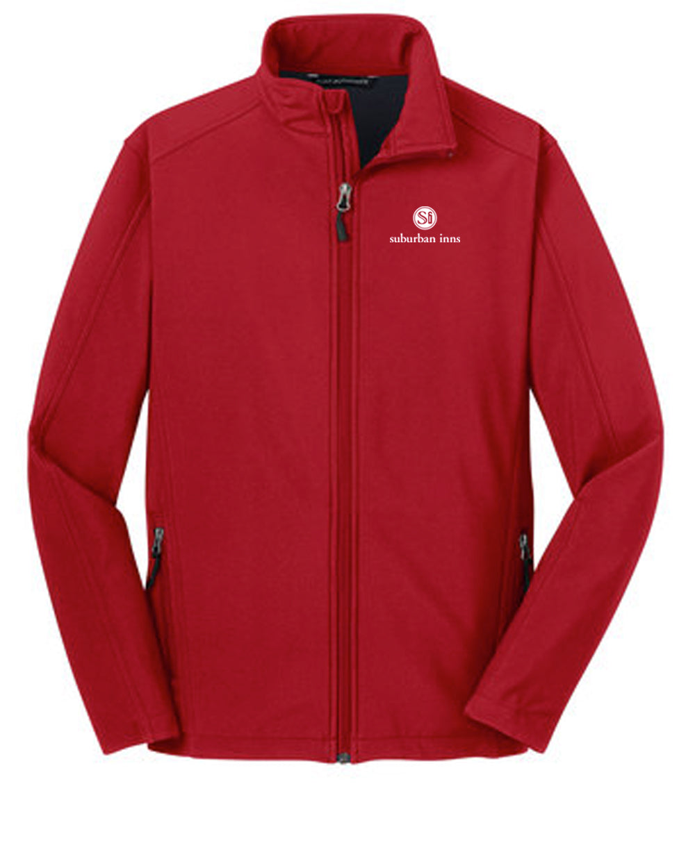 Men's Suburban Inns Port Authority® Core Soft Shell Jacket Tall