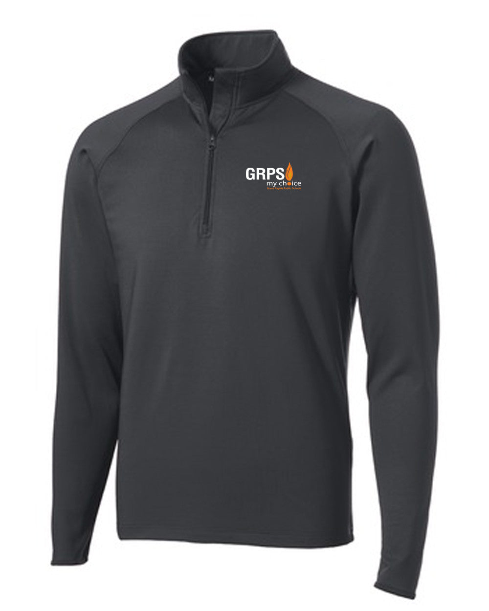 Staff Sport Wick 1/4 Zip Pull Over