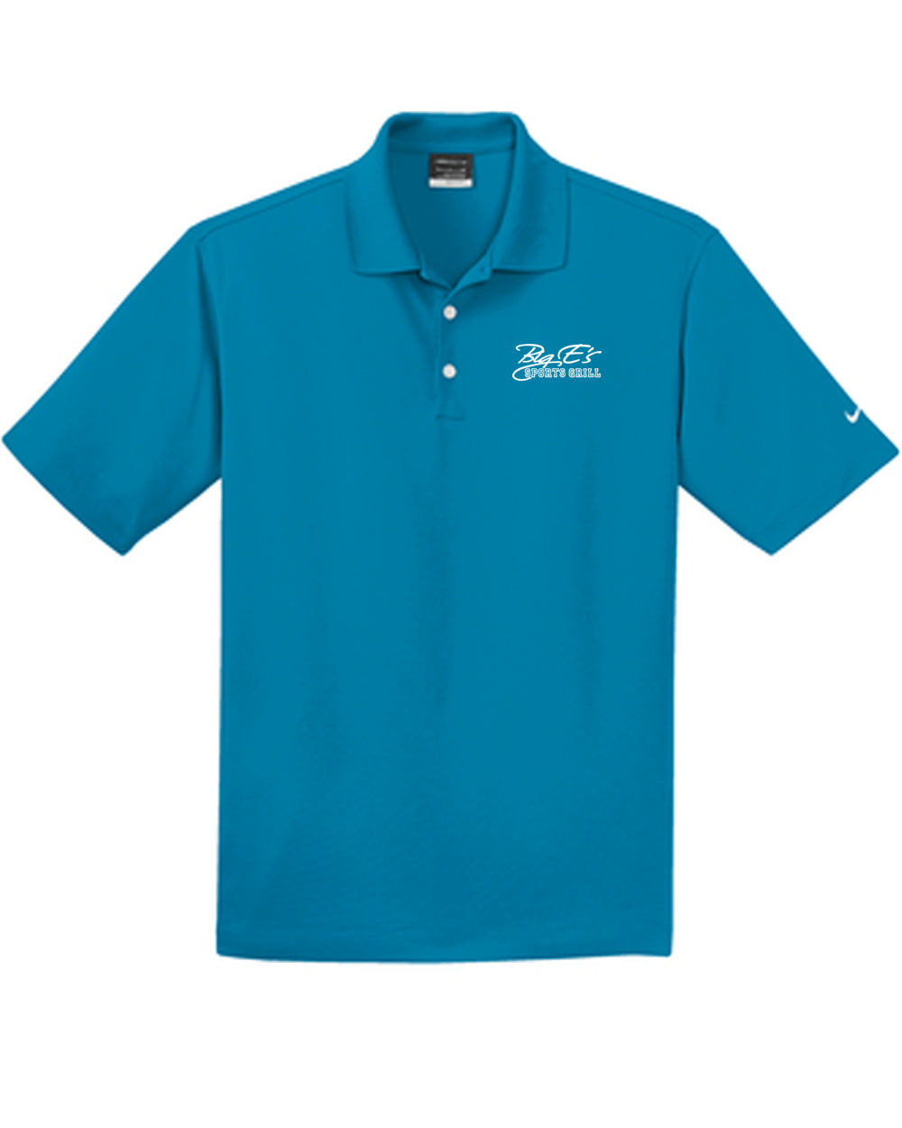 Men's Big E's Nike Dri-FIT Micro Pique Polo