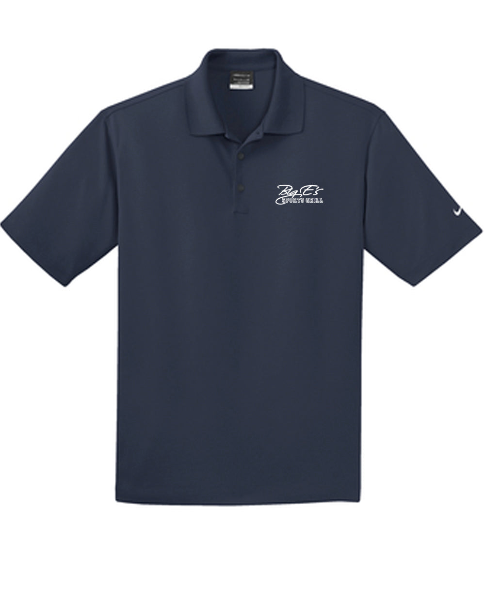 Men's Big E's Nike Dri-FIT Micro Pique Polo