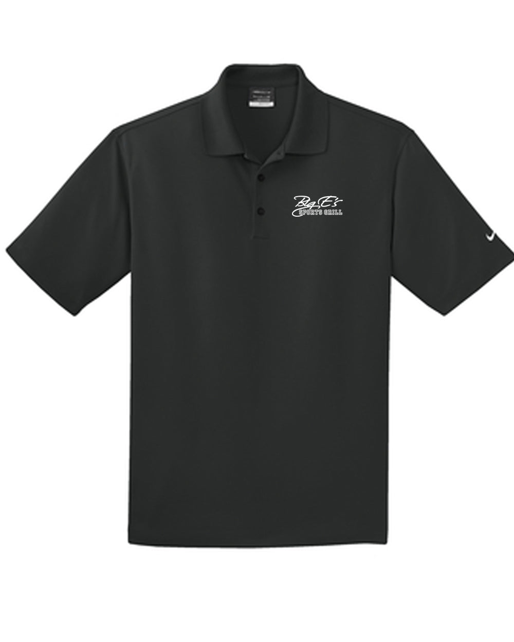 Women's Big E's Nike Dri-FIT Micro Pique Polo