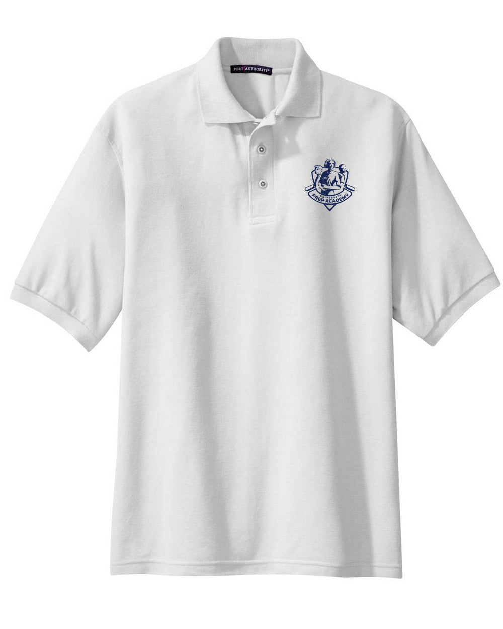 UPrep Mens Port Authority Polo