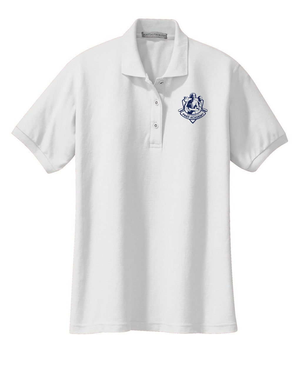 UPrep Womens Port Authority Polo