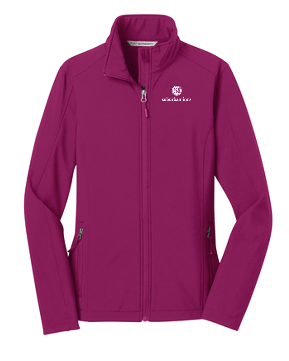 Women's Suburban Inns Port Authority® Core Soft Shell Jacket