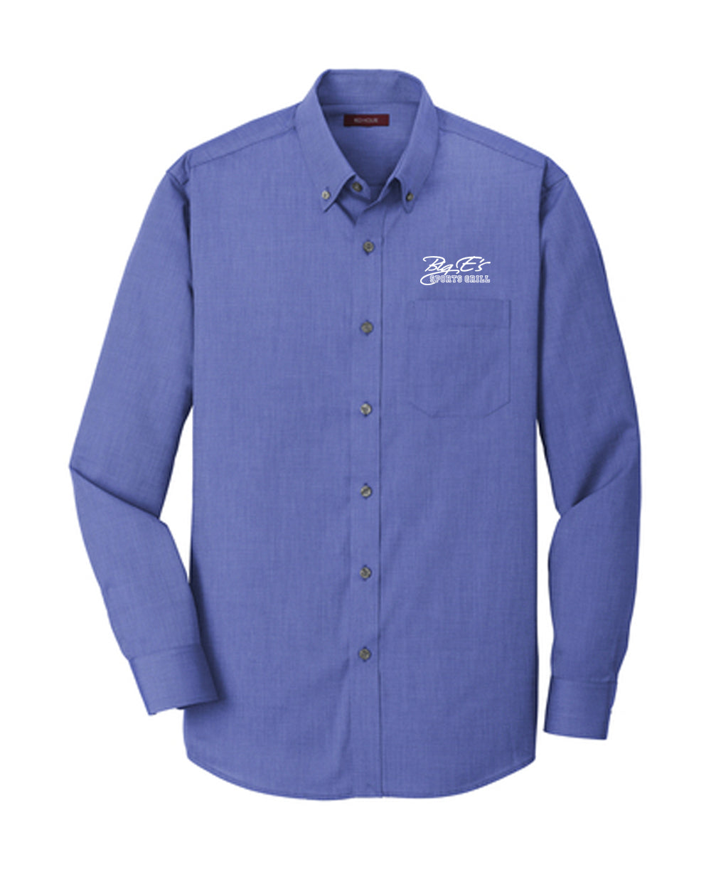 Women's Big E's Red House® Nailhead Non-Iron Shirt