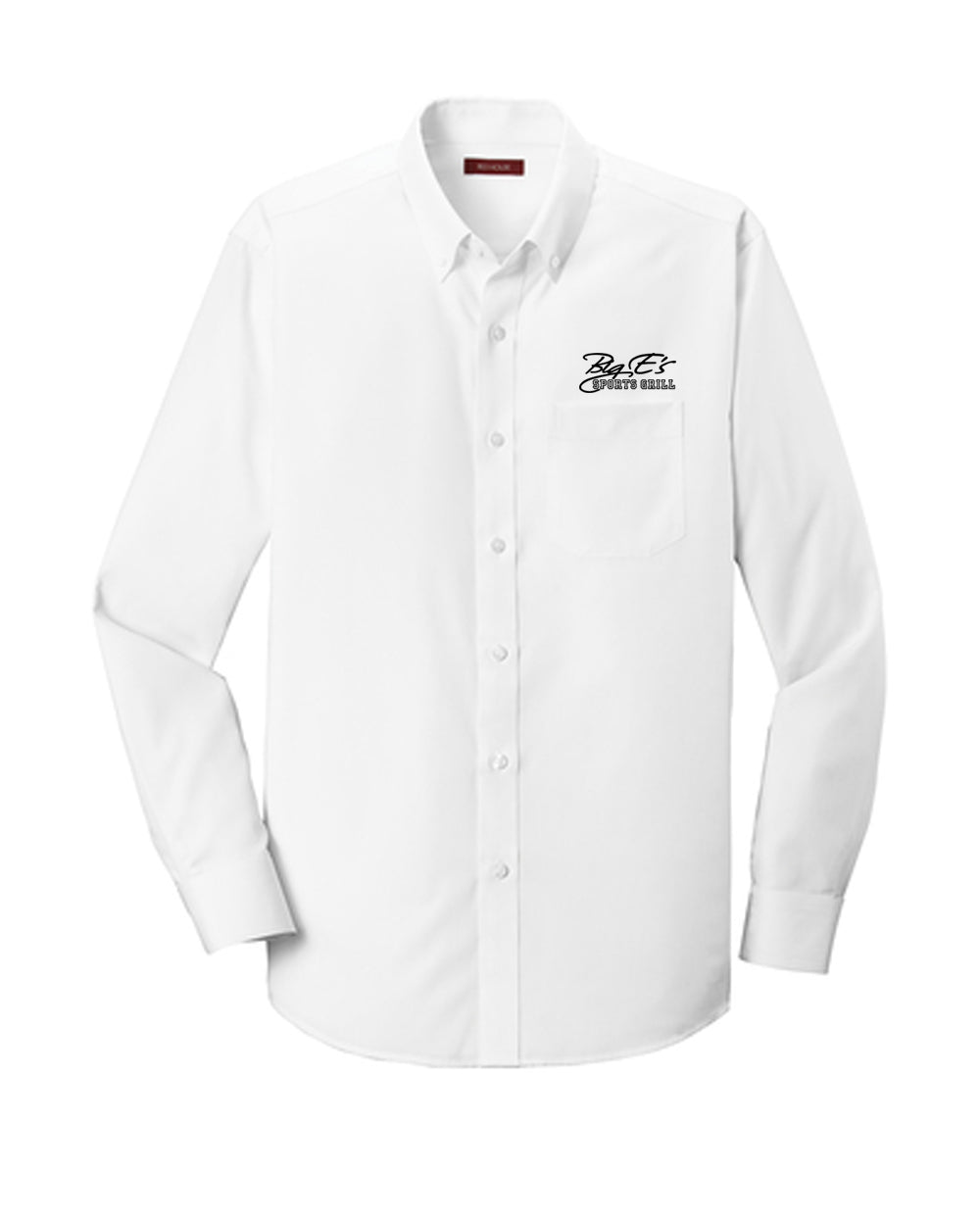 Women's Big E's Red House® Nailhead Non-Iron Shirt