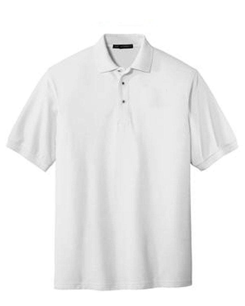 Staff Polo School Logo