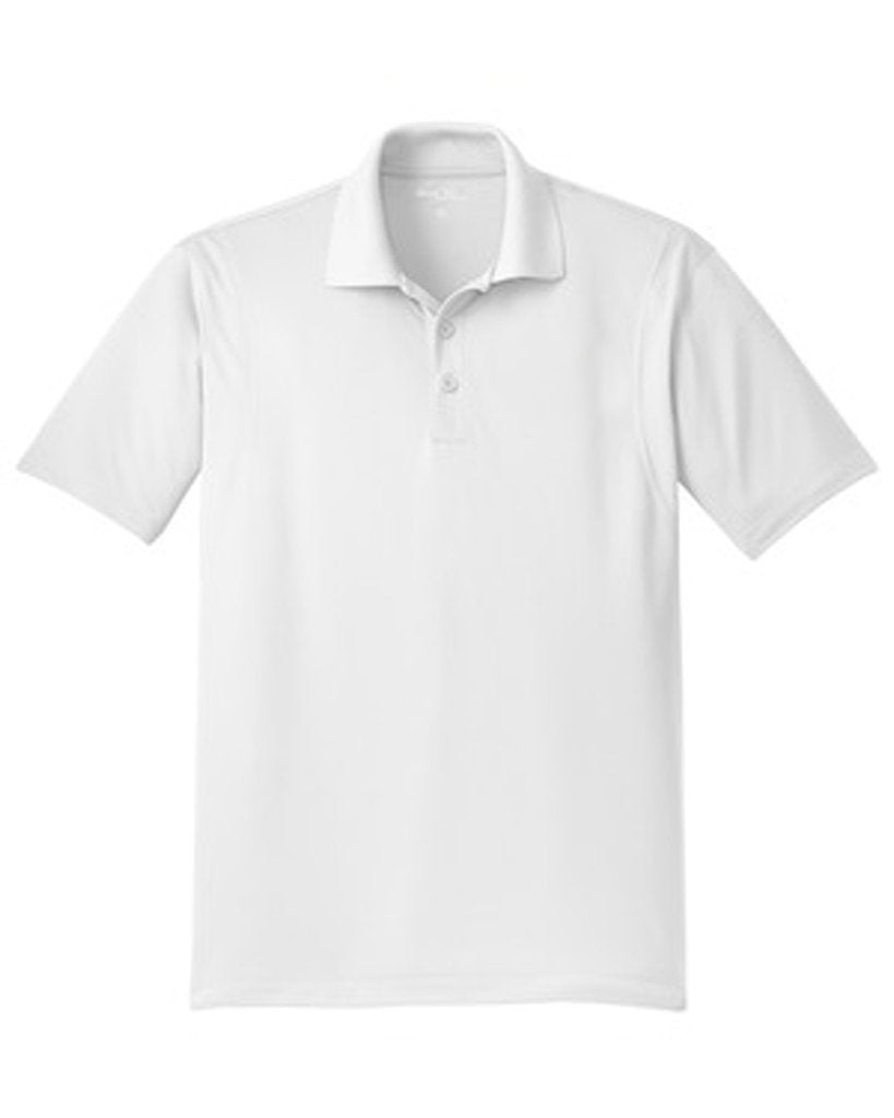 Staff Sport Wick Polo School Logo