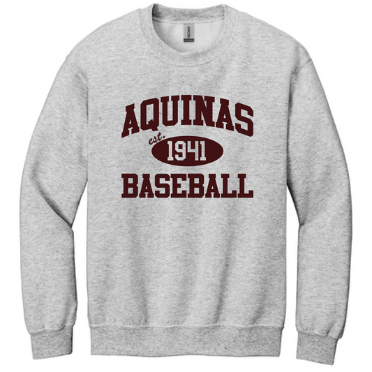 Aquinas Baseball Sweatshirt