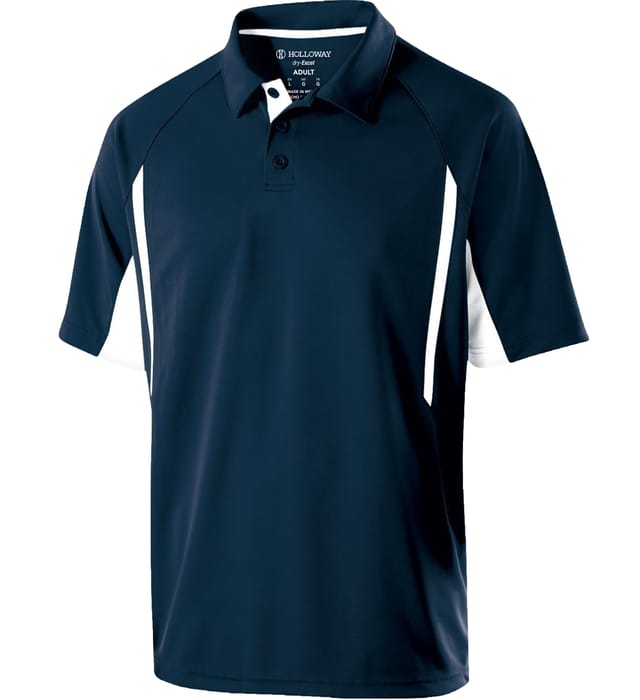 A&B Mechanical Men's Polo
