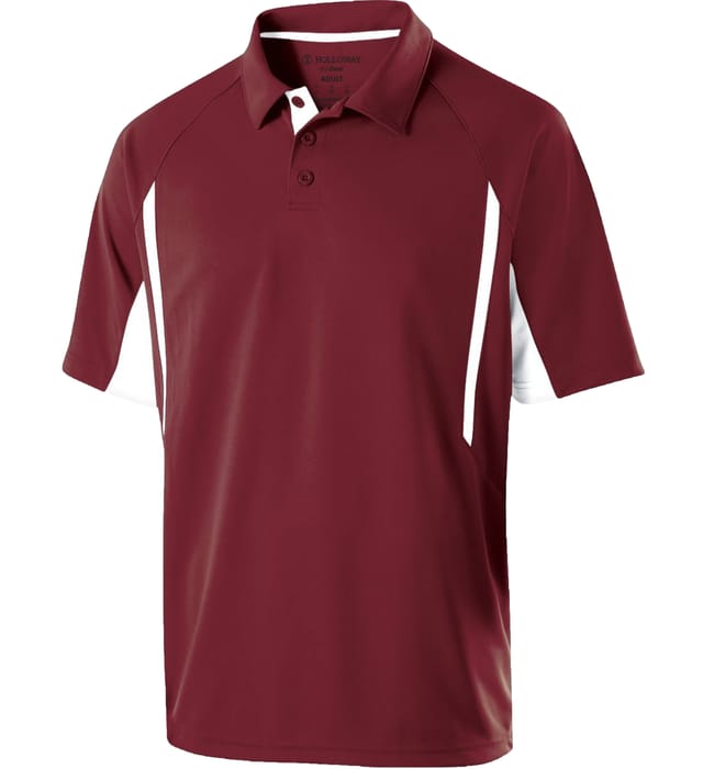 A&B Mechanical Men's Polo