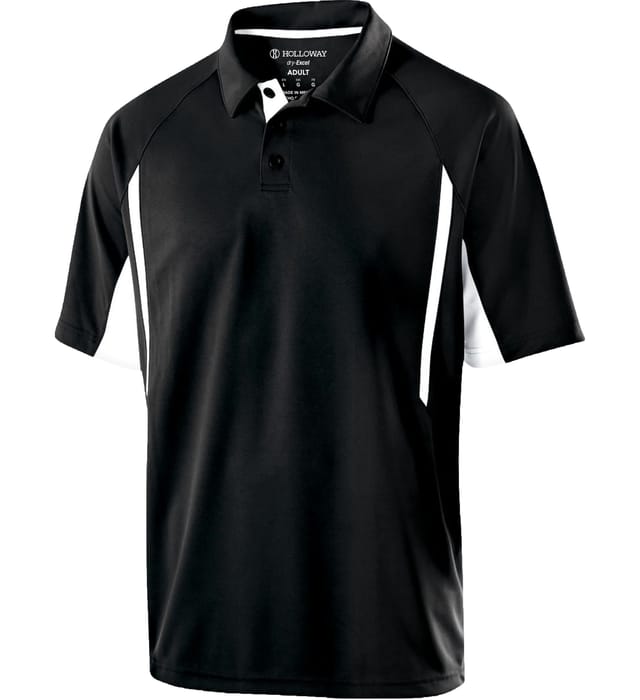 A&B Mechanical Men's Polo
