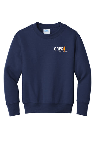 Adult-Cewneck-GRPS MY CHOICE