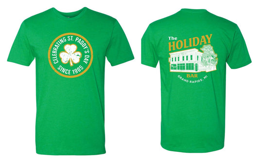 HOLIDAY BAR TEE