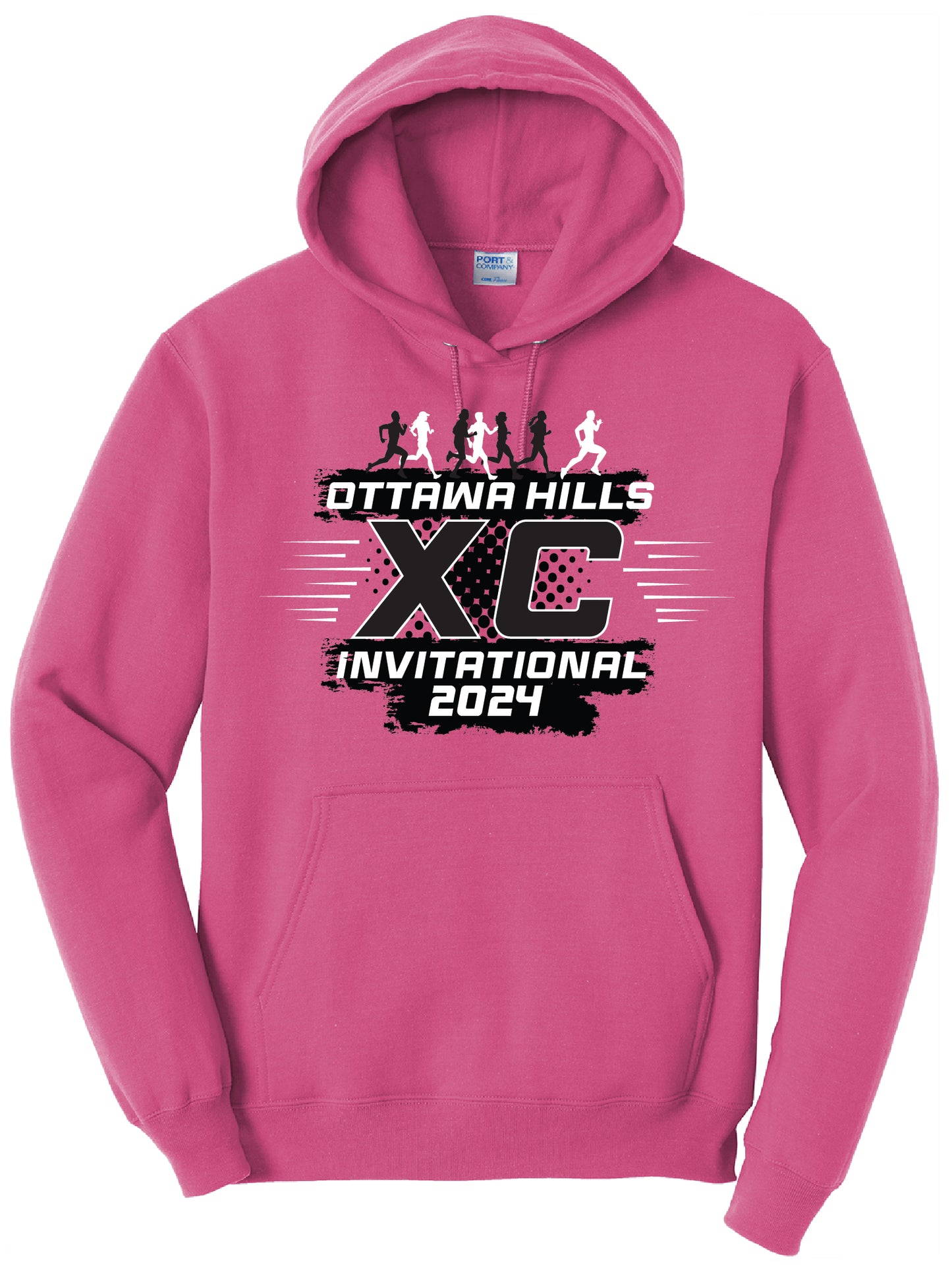 Ottawa Hills Invitational Hoodie