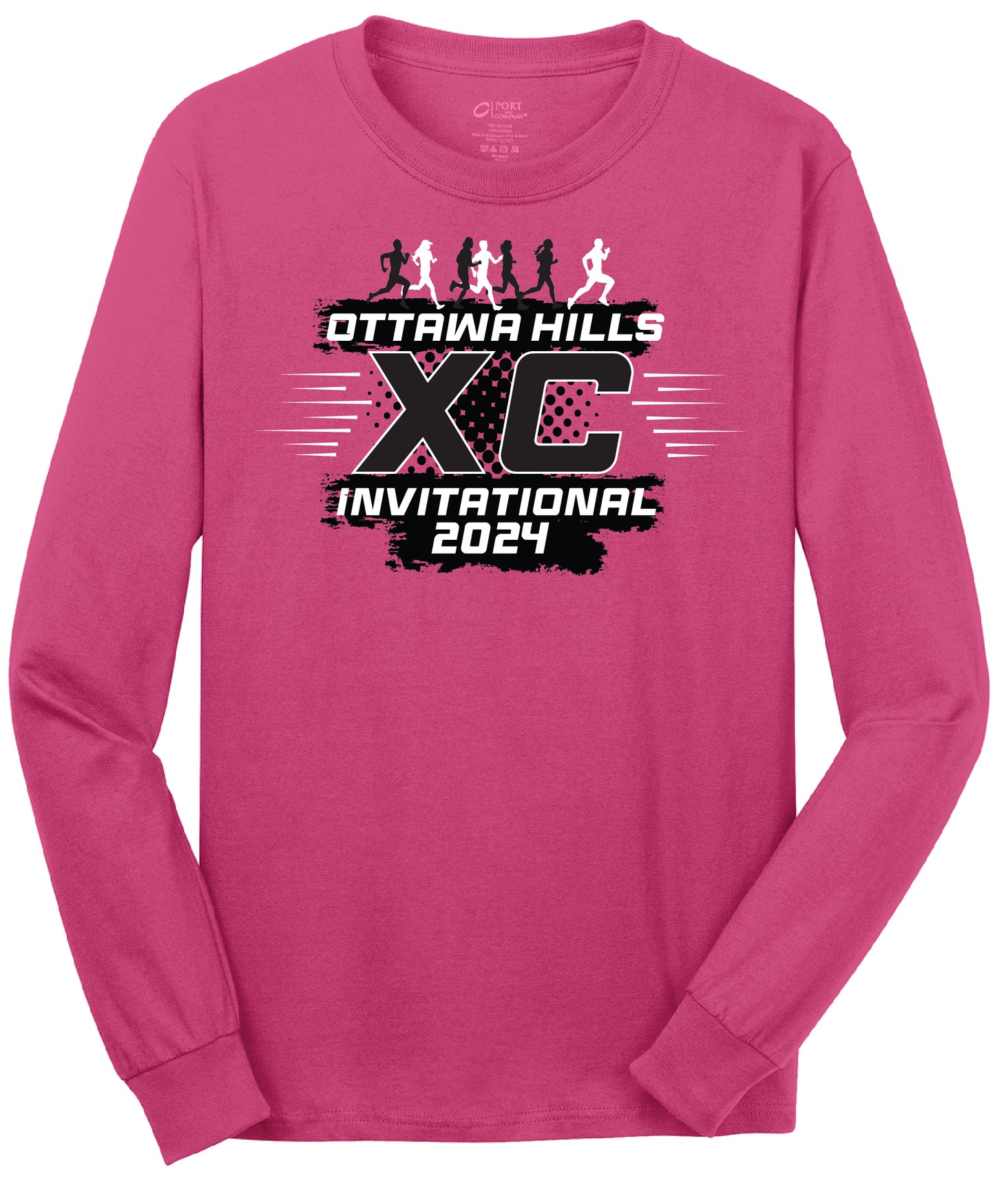 Ottawa Hills Invitational Long Sleeve Tee