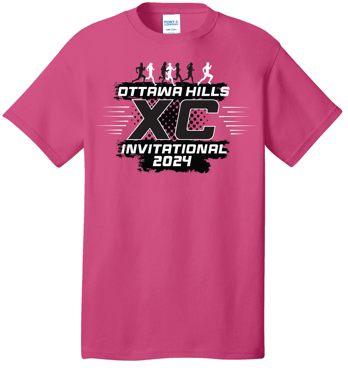 Ottawa Hills Invitational Tee