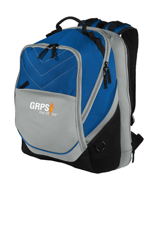 Xcape computer backpack-GRPS MY CHOICE