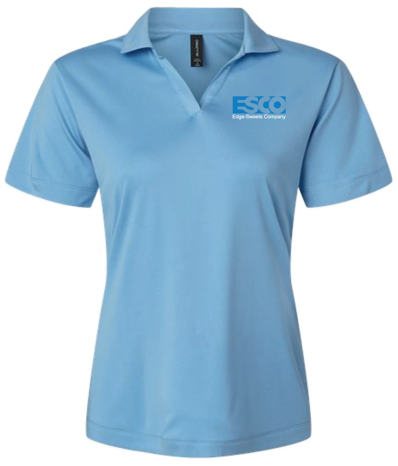 ESCO Women's Performance Polo