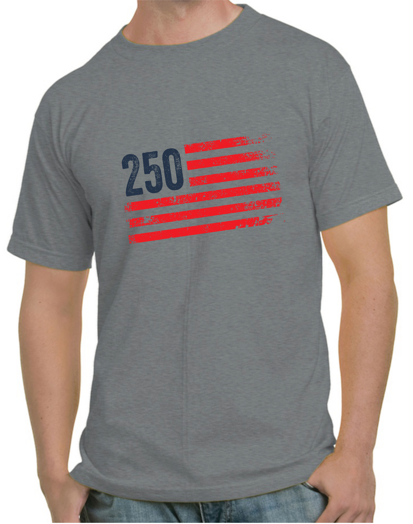 250 FLAG TEE