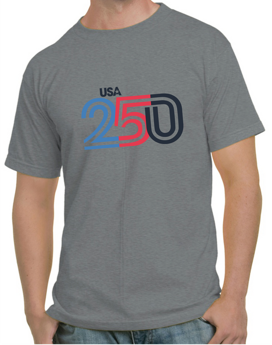 USA 250 TEE