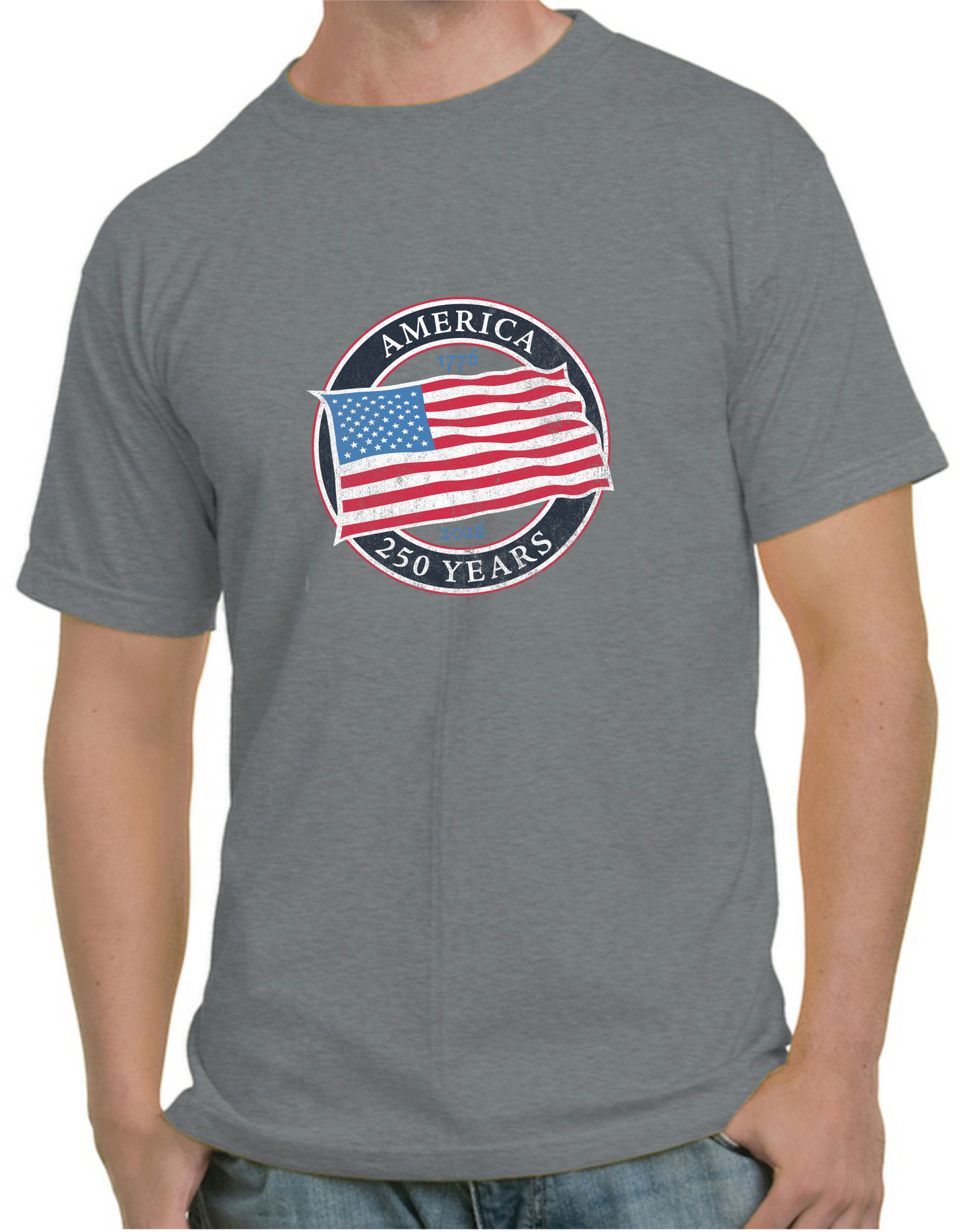 1776 FLAG TEE