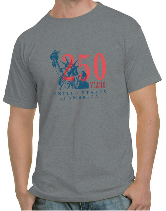 LIBERTY 1776 TEE