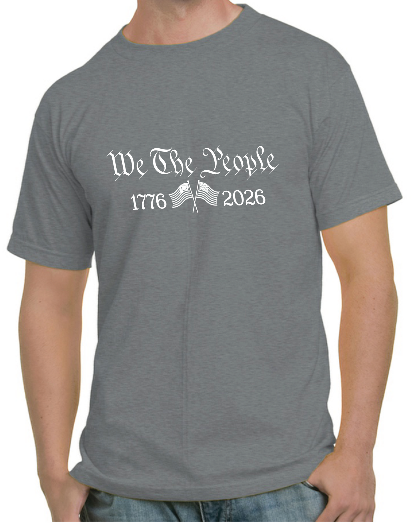 WE THE PEOPLE TEE