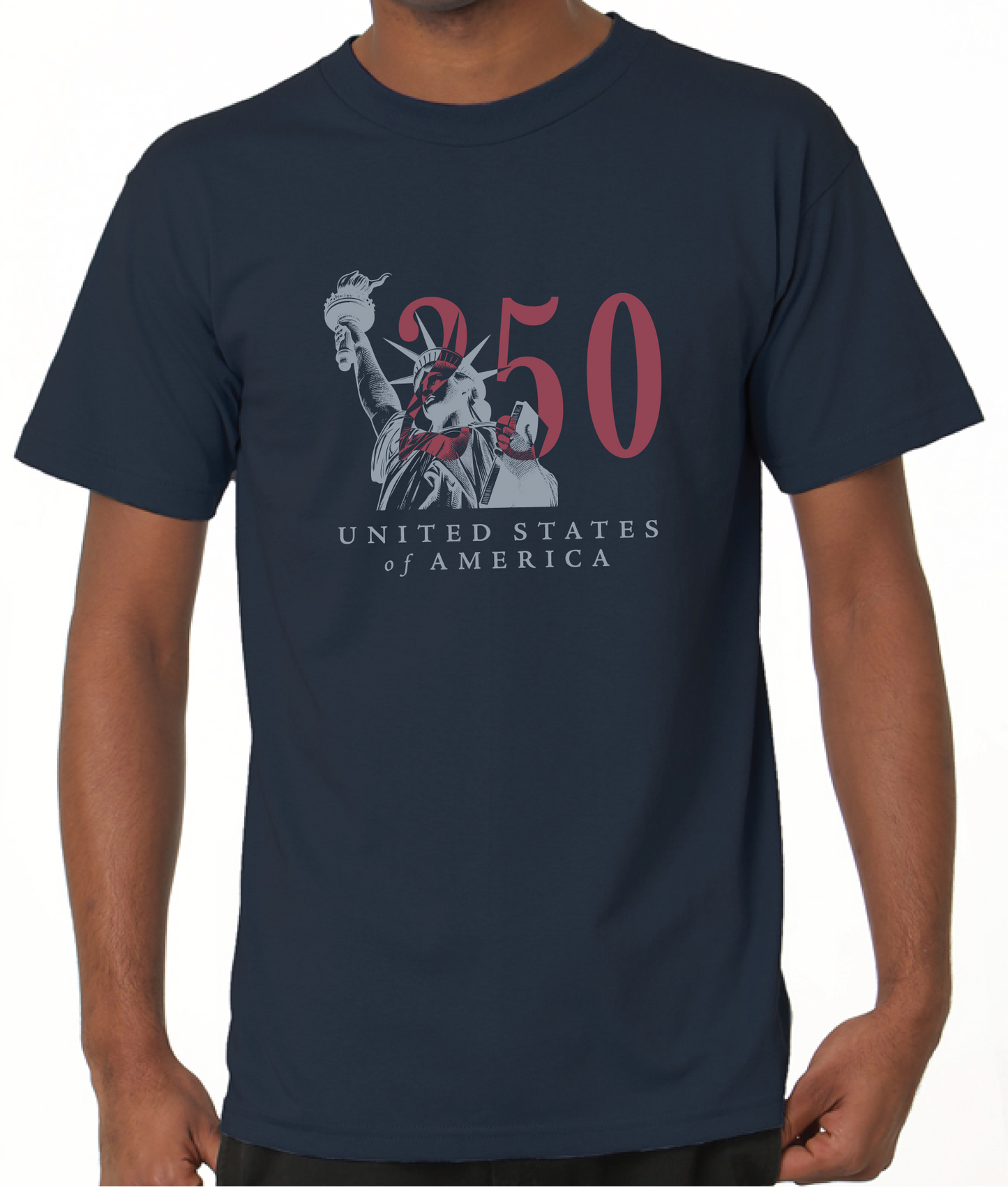 LIBERTY 1776 TEE