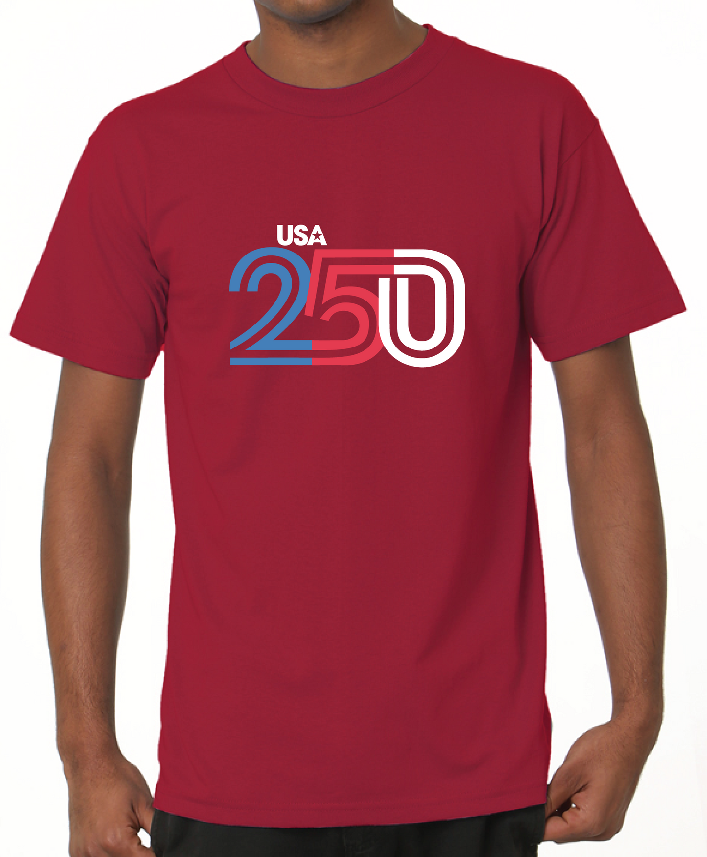 USA 250 TEE
