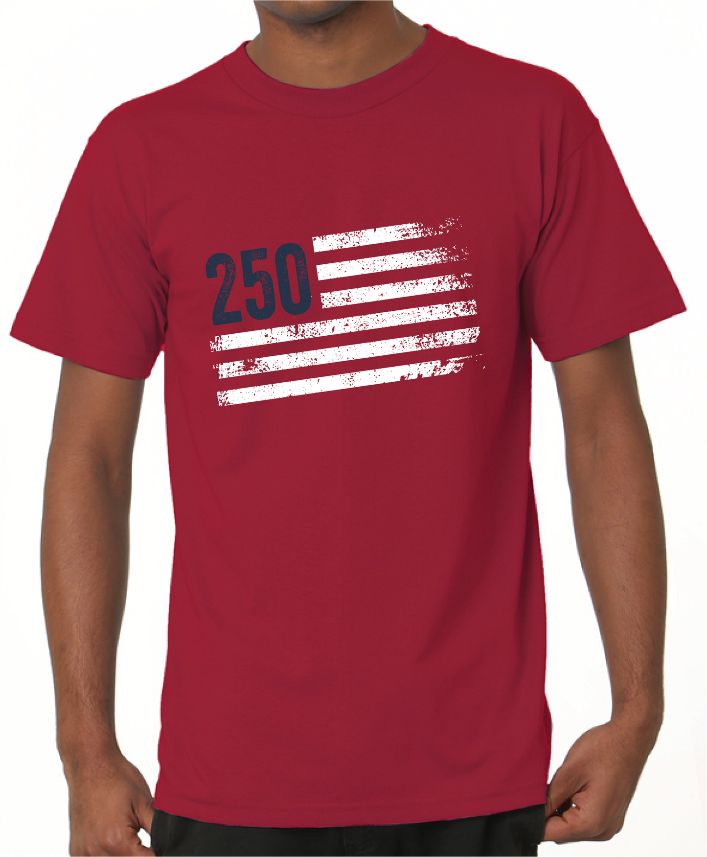 250 FLAG TEE
