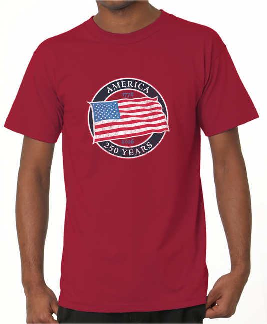 1776 FLAG TEE