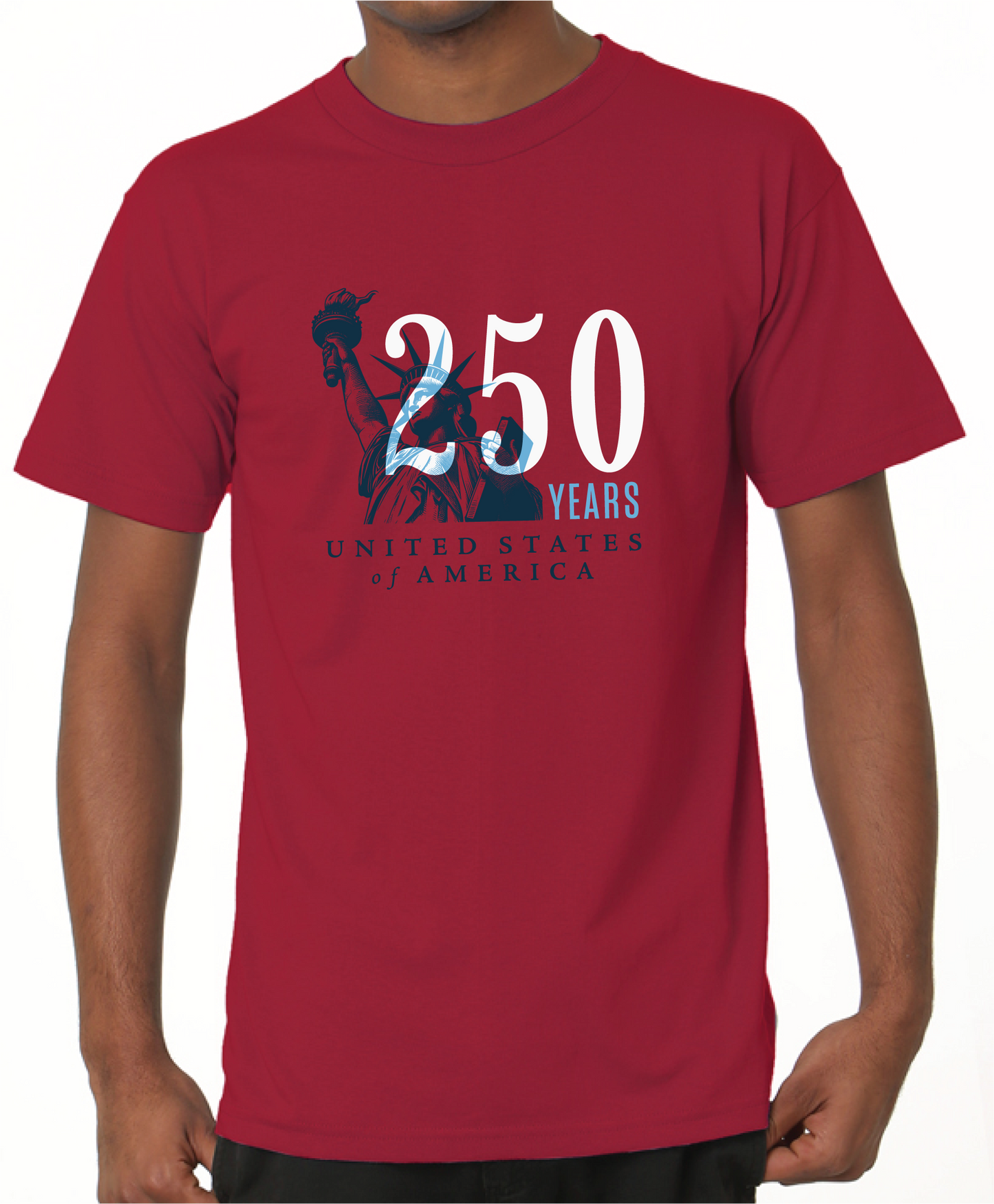 LIBERTY 1776 TEE