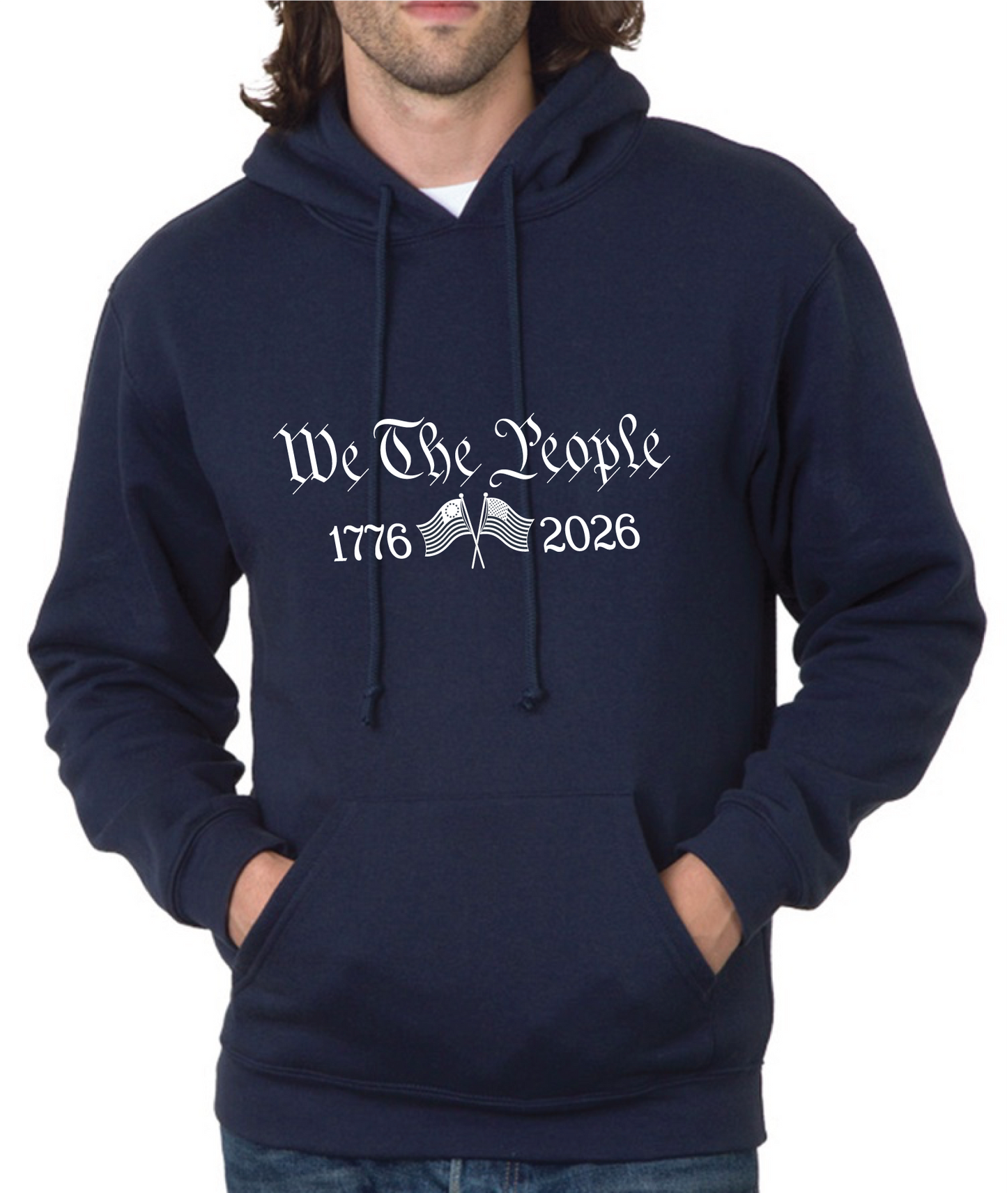 WE THE PEOPLE HOODIE