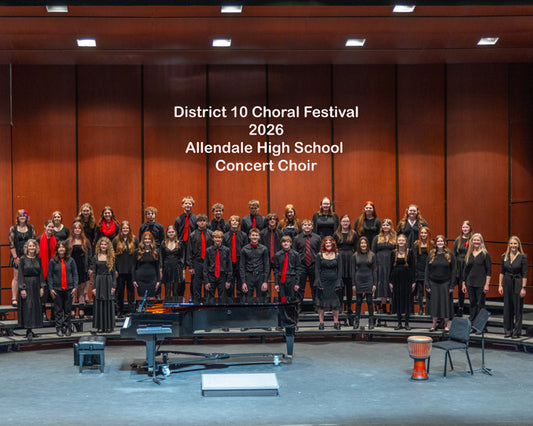Allendale HS Concert Choir